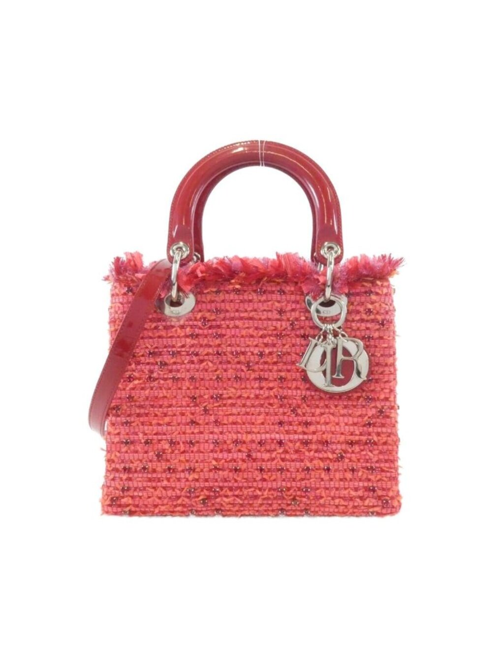 Dior Lady Dior M Pisc Bag